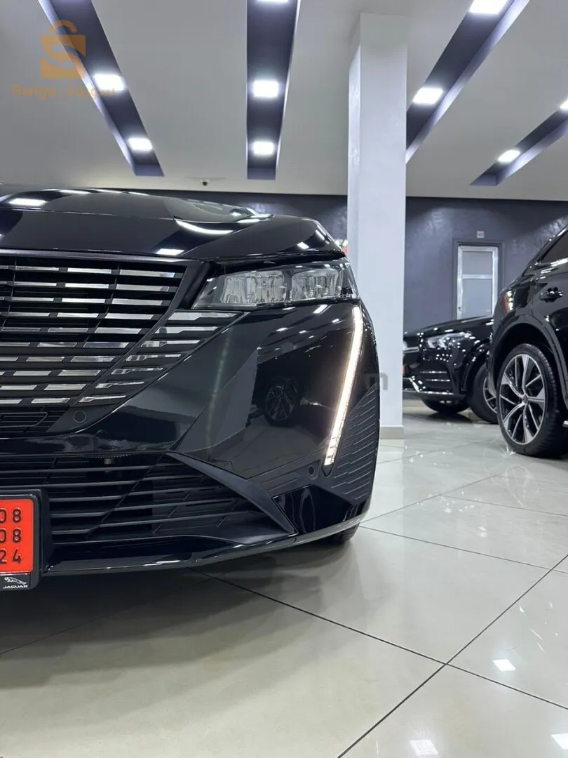 Peugeot 308 ALLURE 2024 130cv ESS  SAFIA