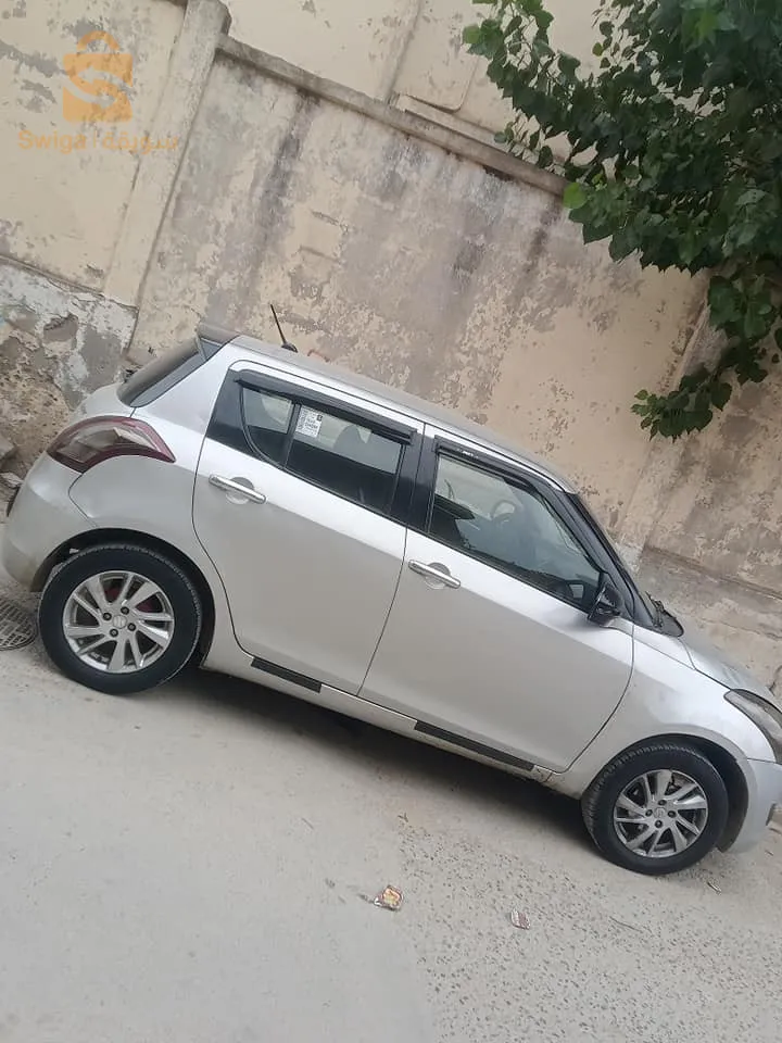 Swift 2014 Num raho fa tsawar