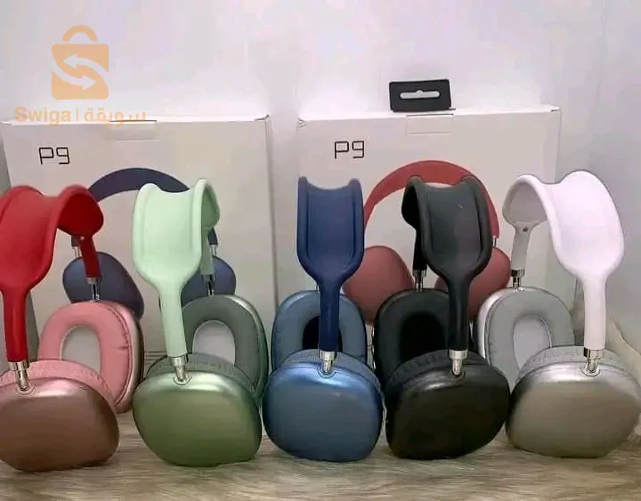 Casque bluetooth P9