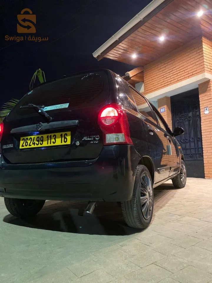 SUZUKI ALTO K10 00 PENTURE