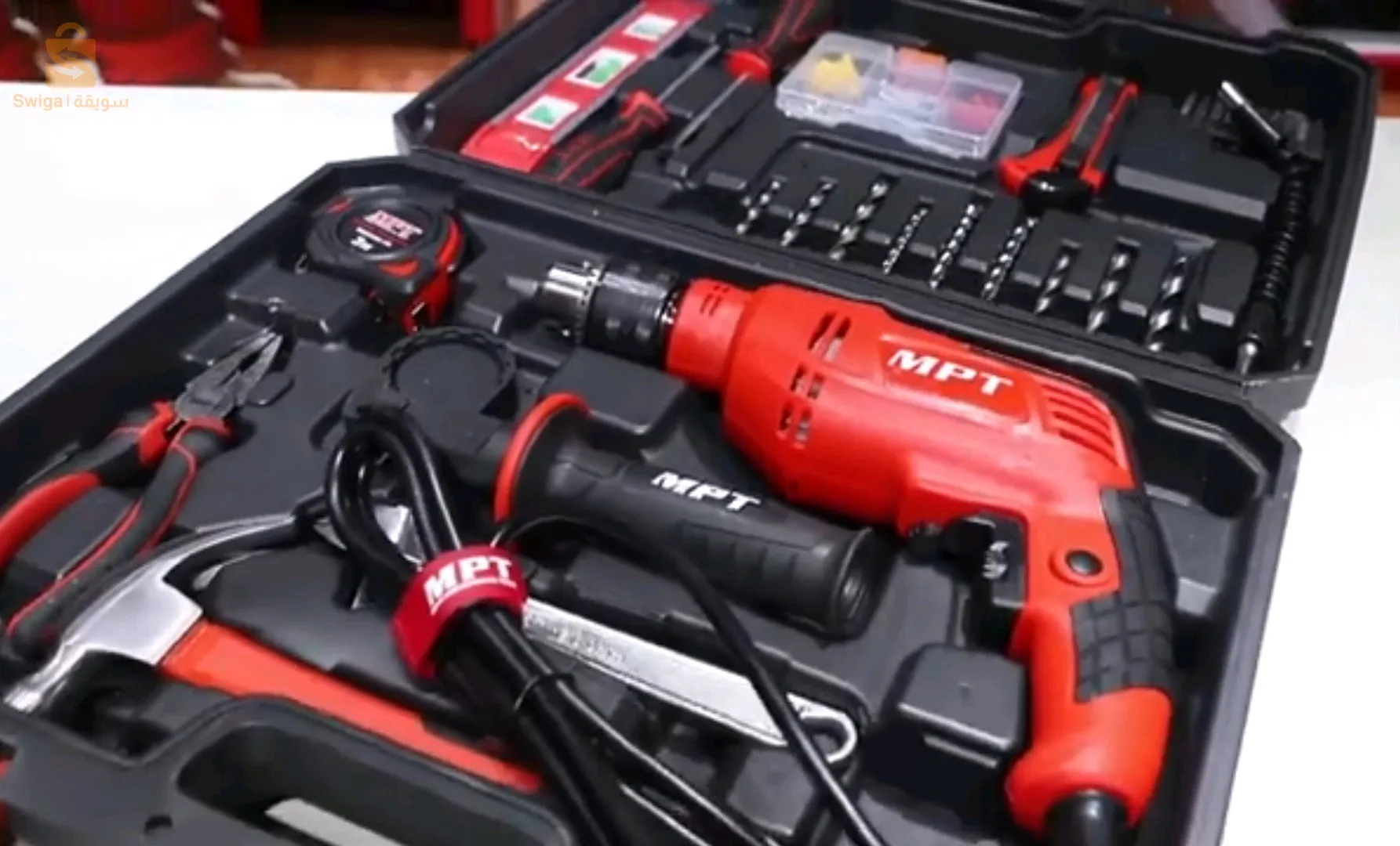 kit caisse MPT chinghol 57pcs