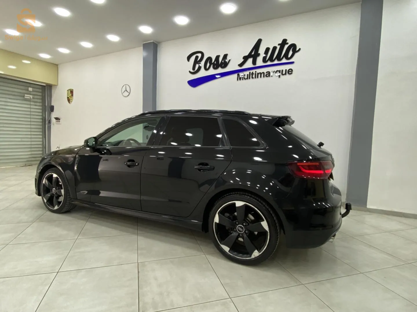 Audi A3 2015 essence 18 180 ch s line