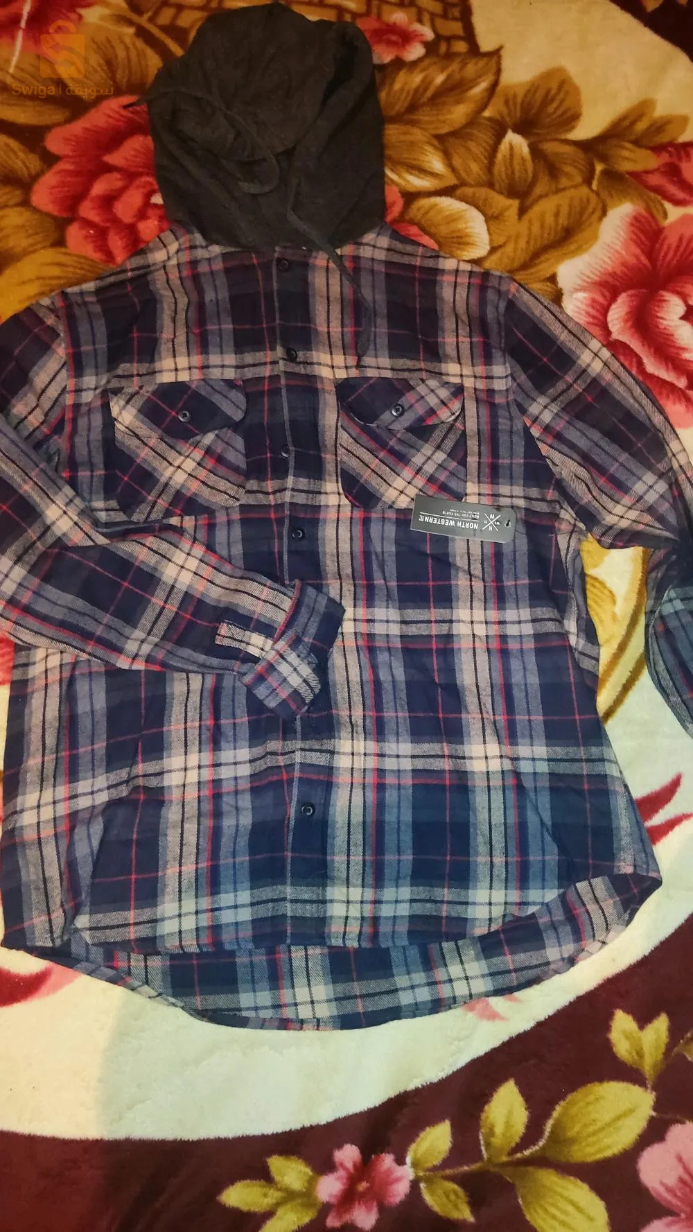 معطف شتوي من كندا