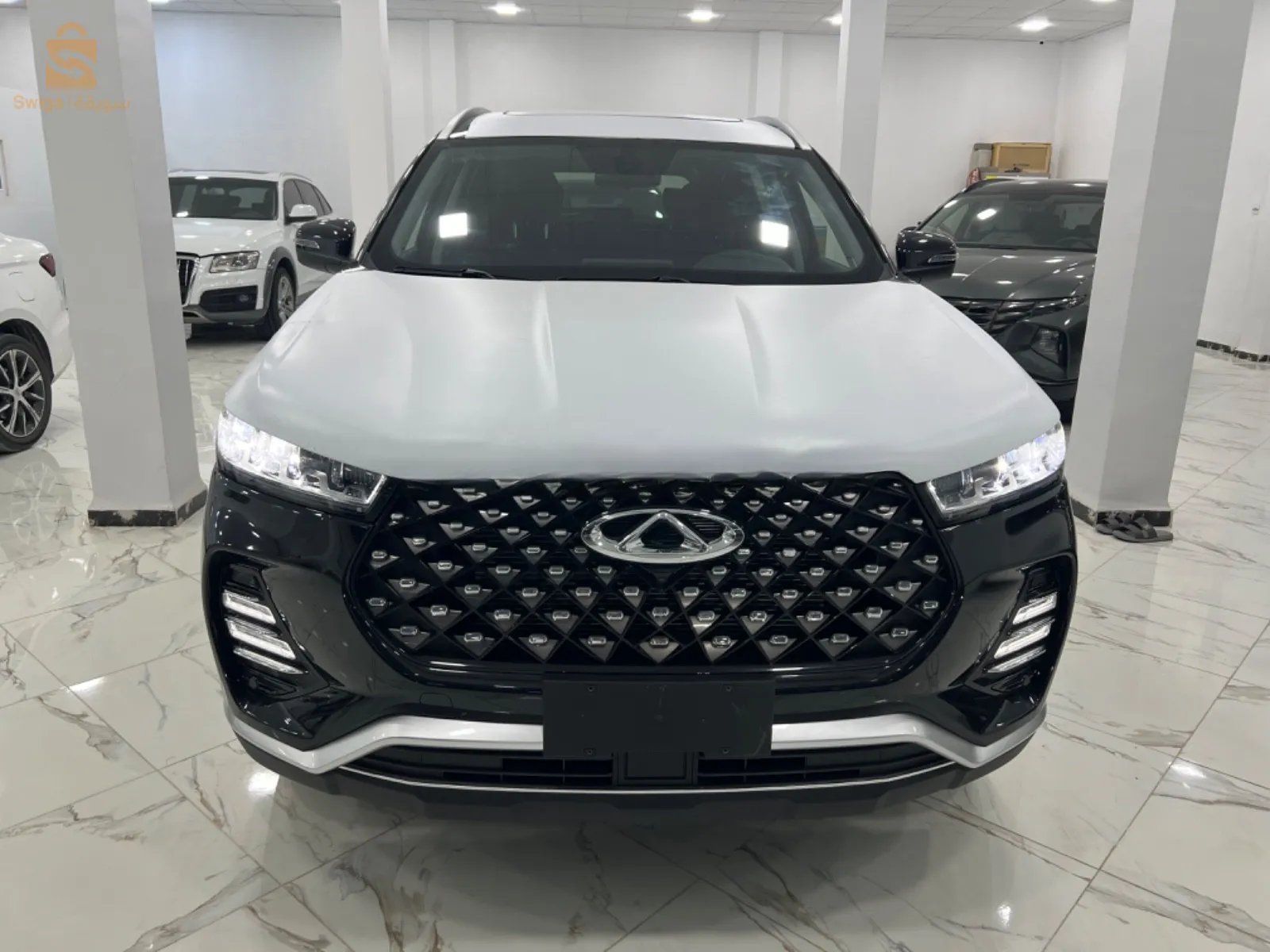 Chery Tigo 7pro 2024