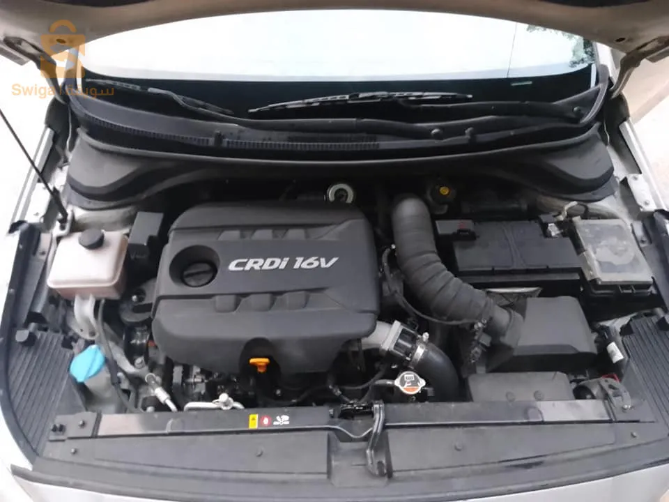 Hyundai accent 2019