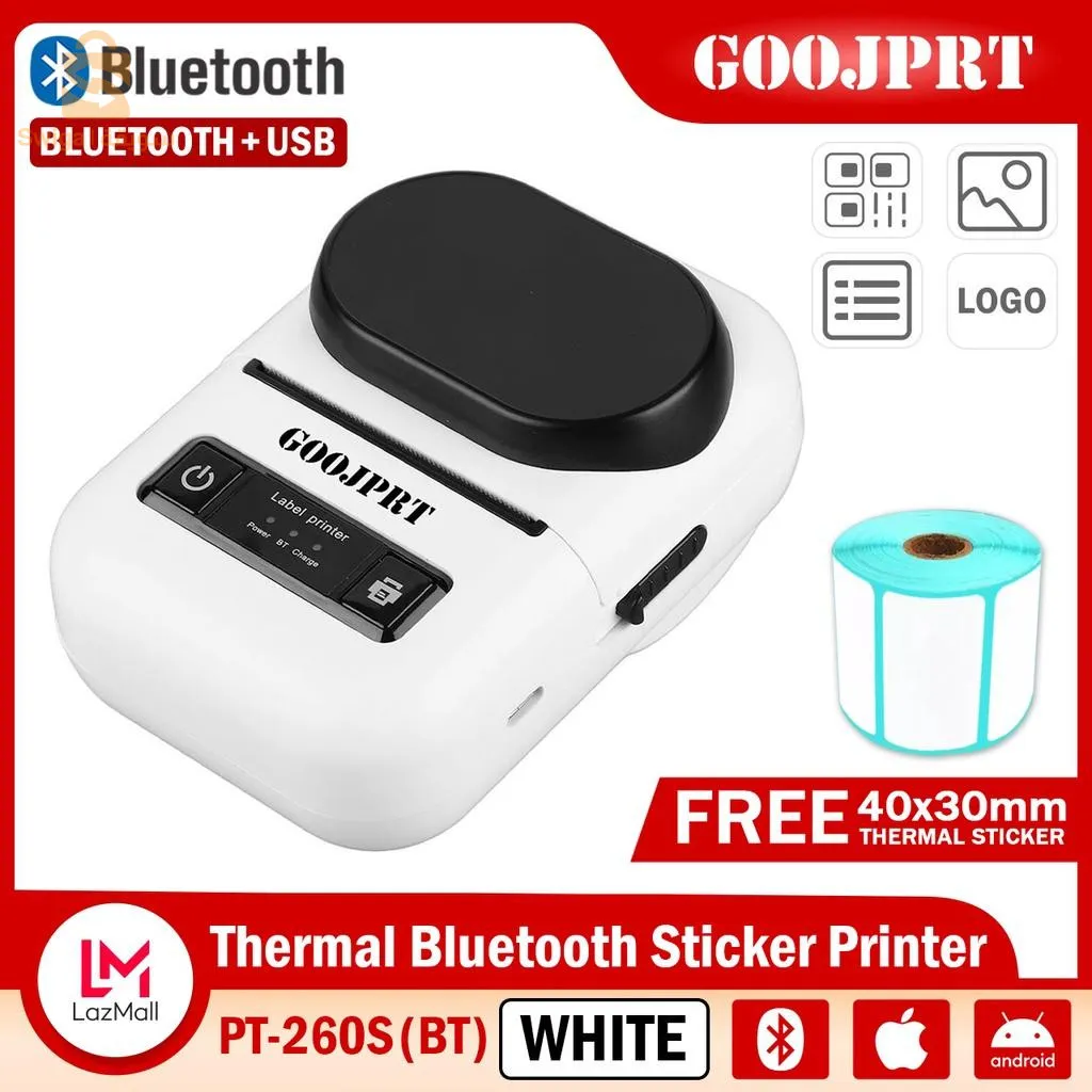 طابعة حرارية GOOJPRT