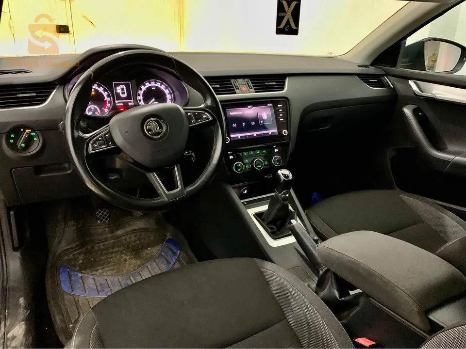 Skoda Octavia clever 2019 5 DZD