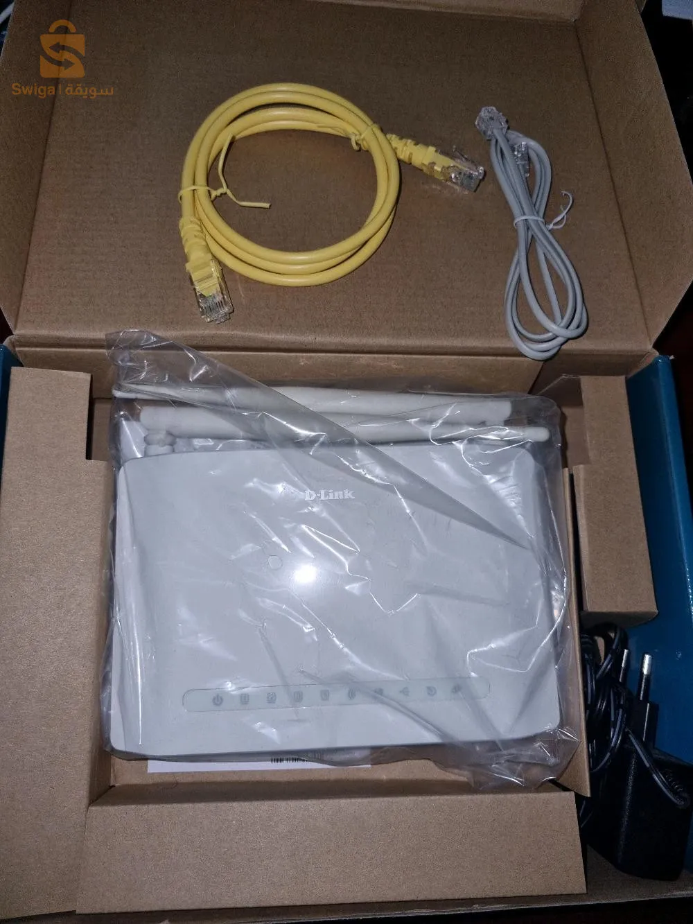 مودام ويفي تقريبا جديد