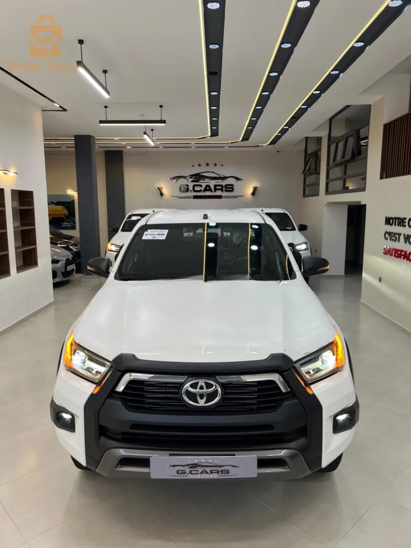 Toyota HILUX 2024 ADVENTURE SR544