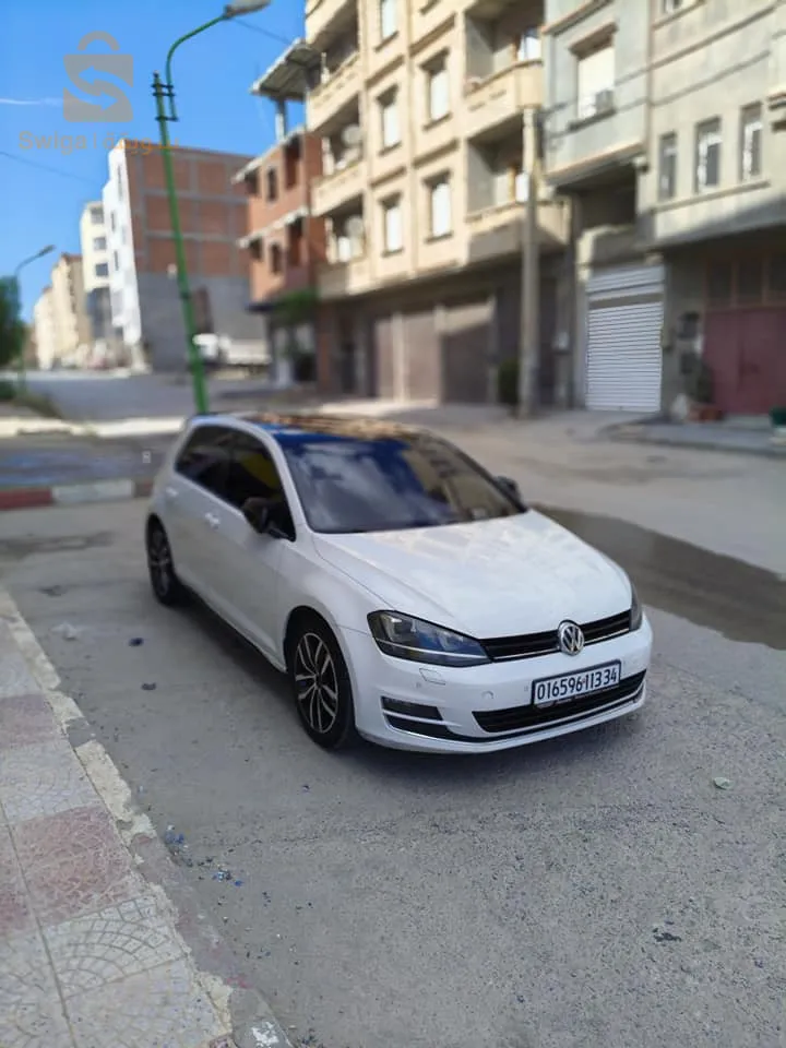 Golf 7