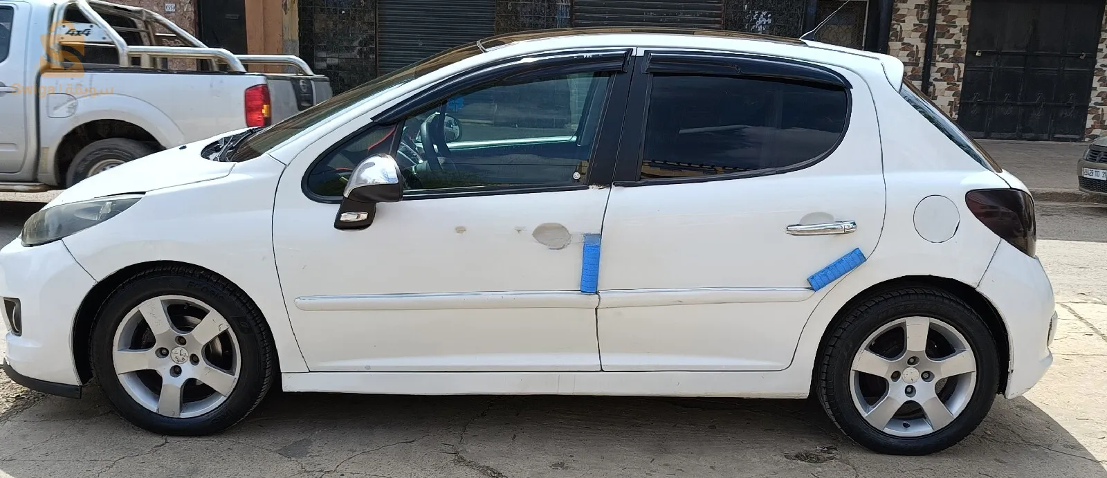 Peugeot 207 2011