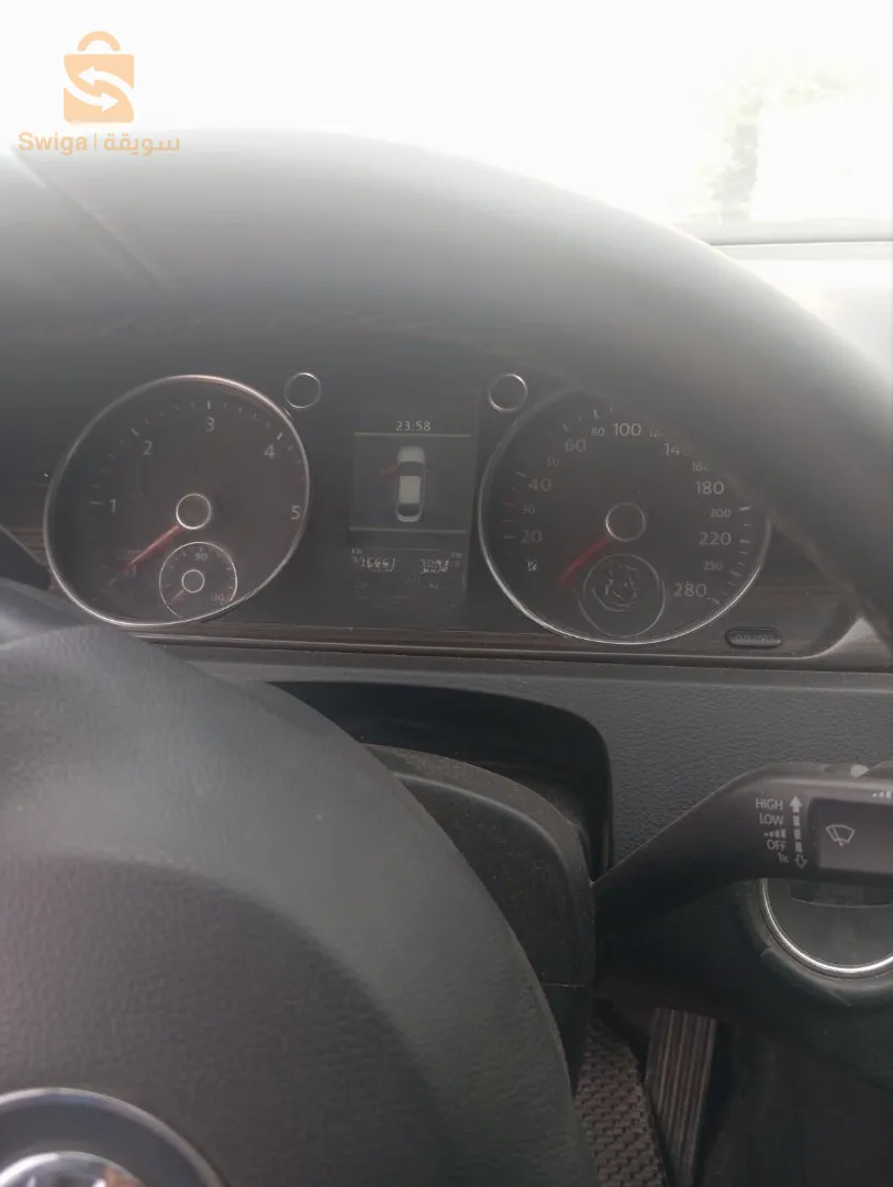 Volkswagen Passat CC 2012 R Line