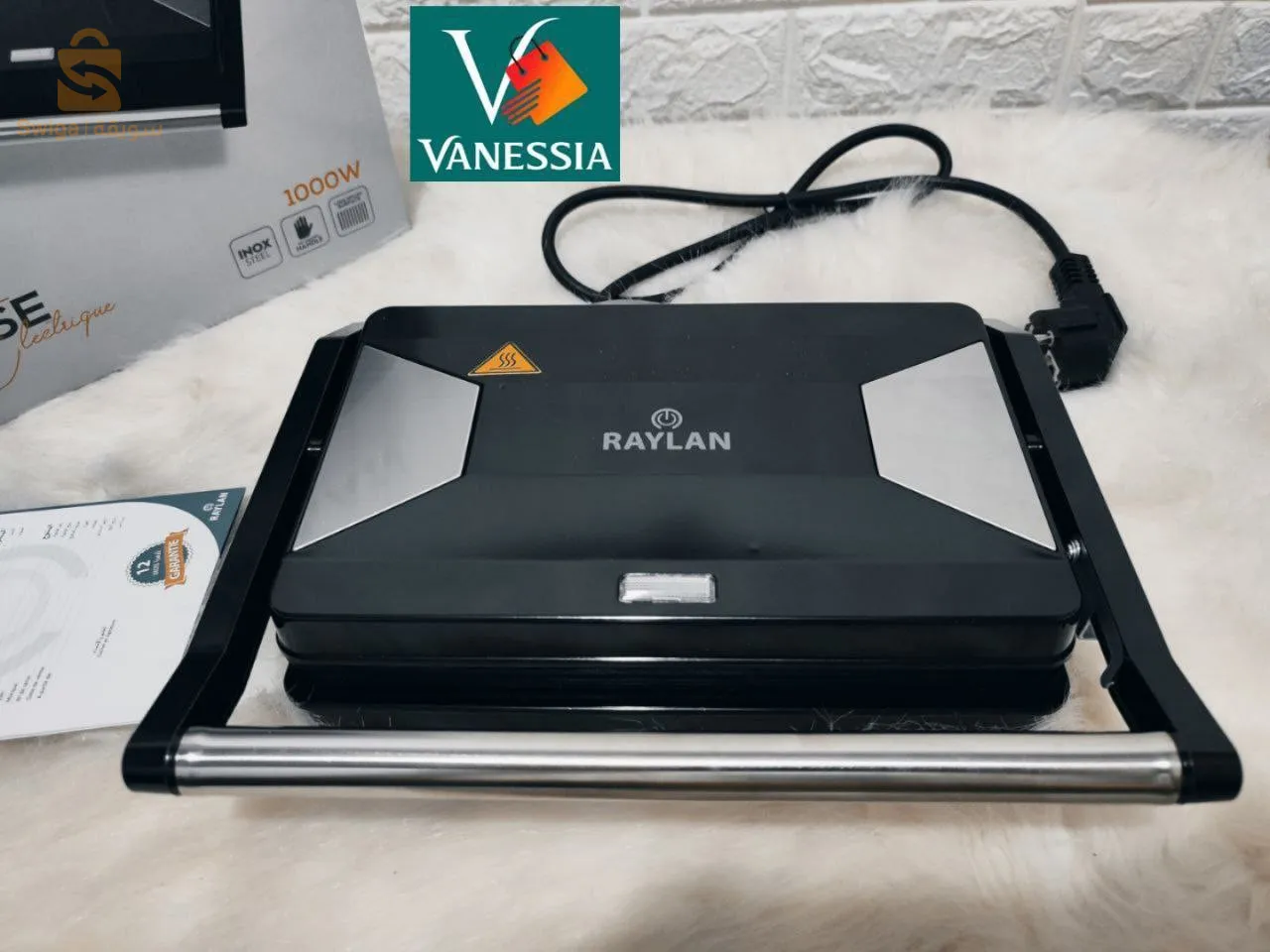 جهاز تسخين الخبز