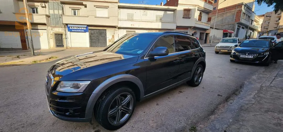 Audi Q5 2013