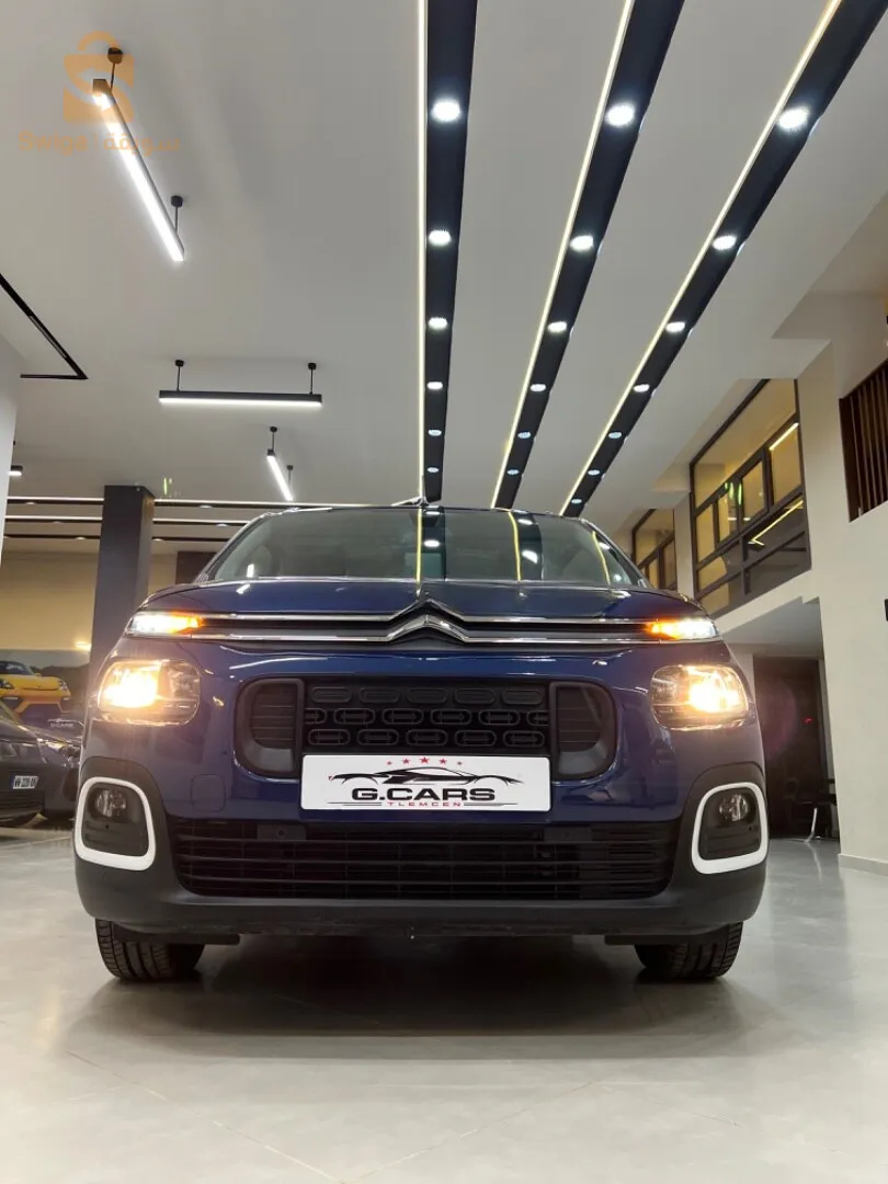 Citroen BERLINGO 2023 RESTYLE