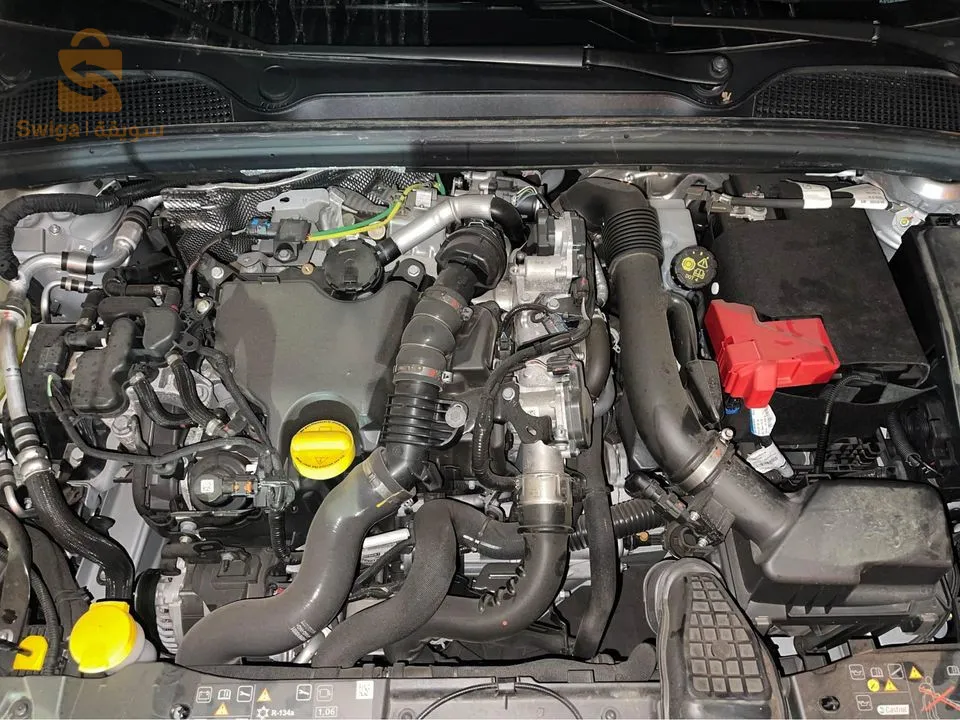Clio 5 quilibre