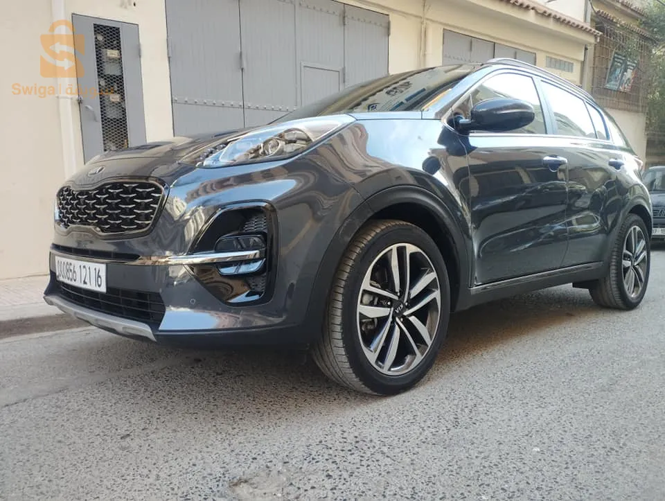 Sportage GTLINE 2021 km 64000 0697221394