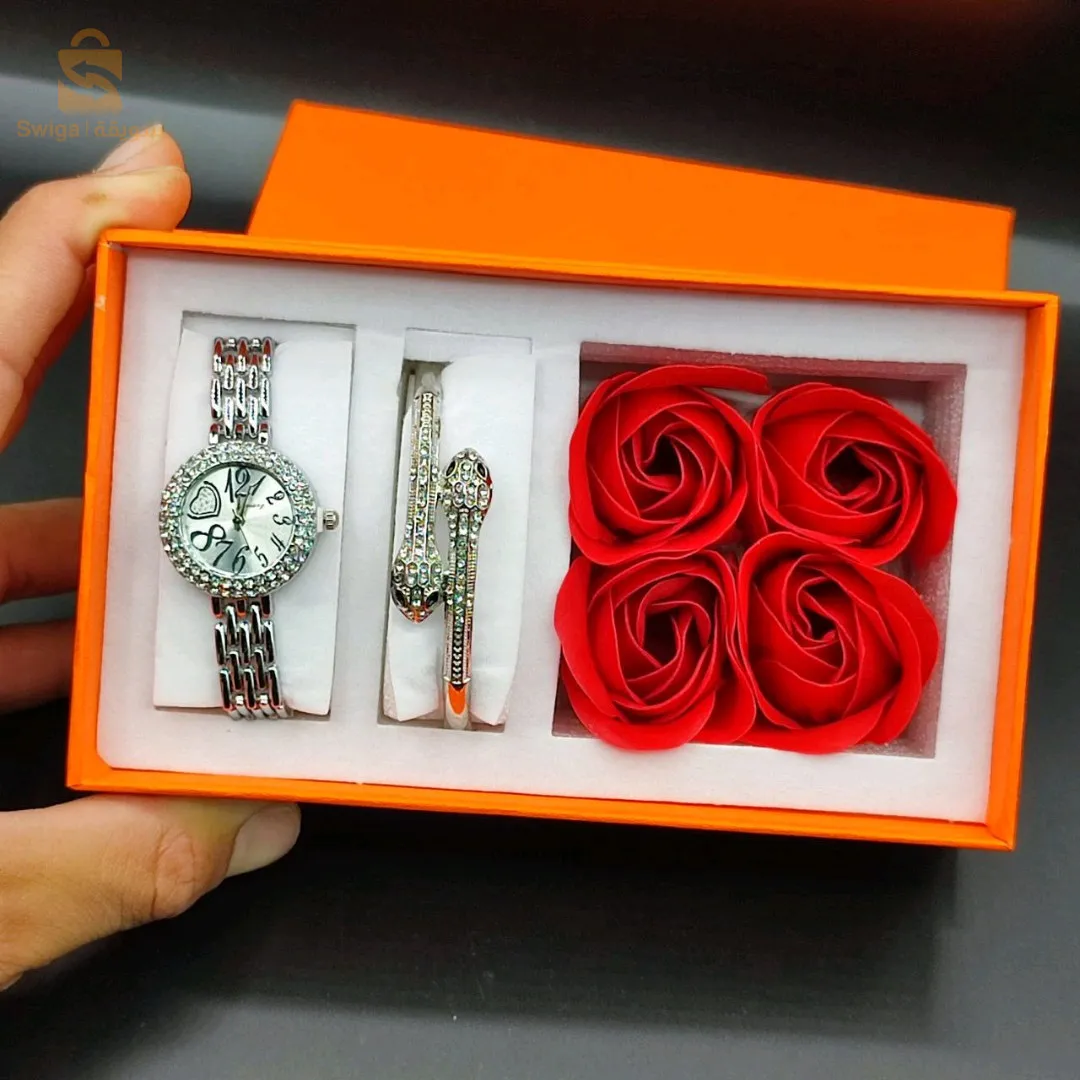 ساعة يد نسائية خيالية