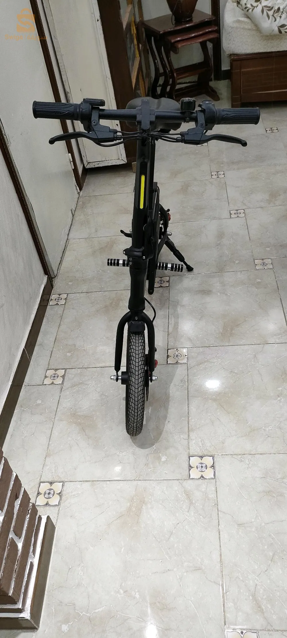 vélo électrique GUROBOARDER