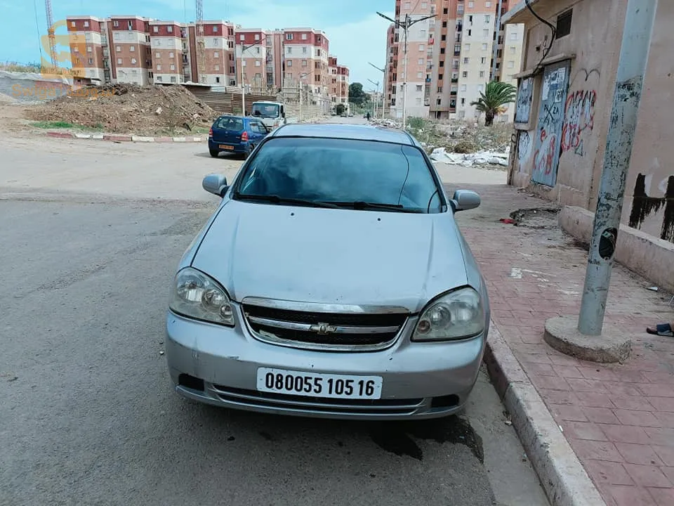 Optra 2005