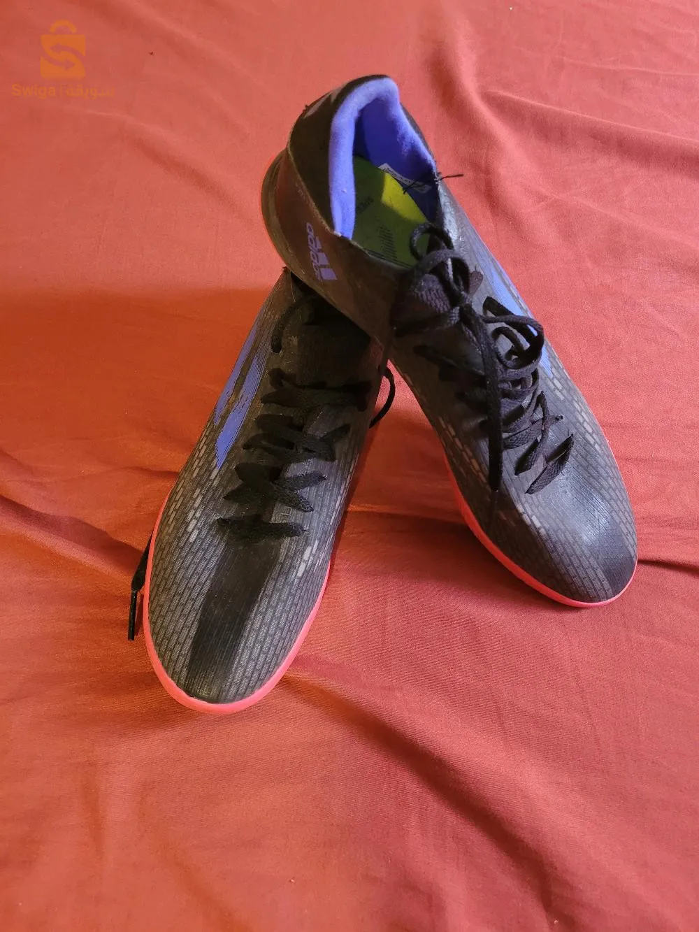 من فرنسا في حالة جيدة