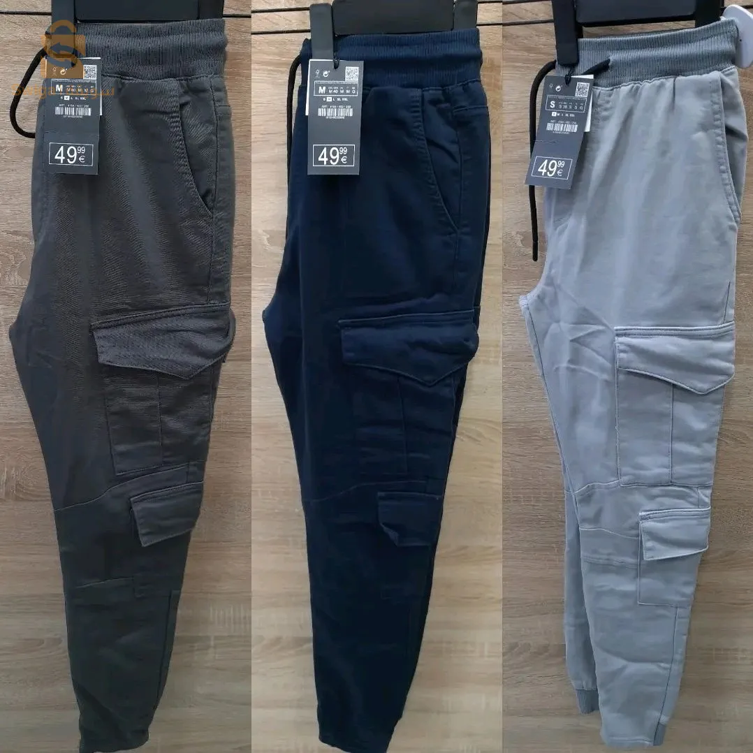 pantalon cargo \ combat