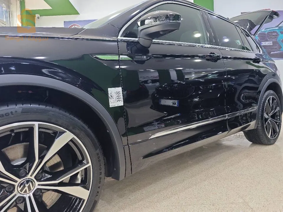 Tiguan Rline 2L 204cv 2024