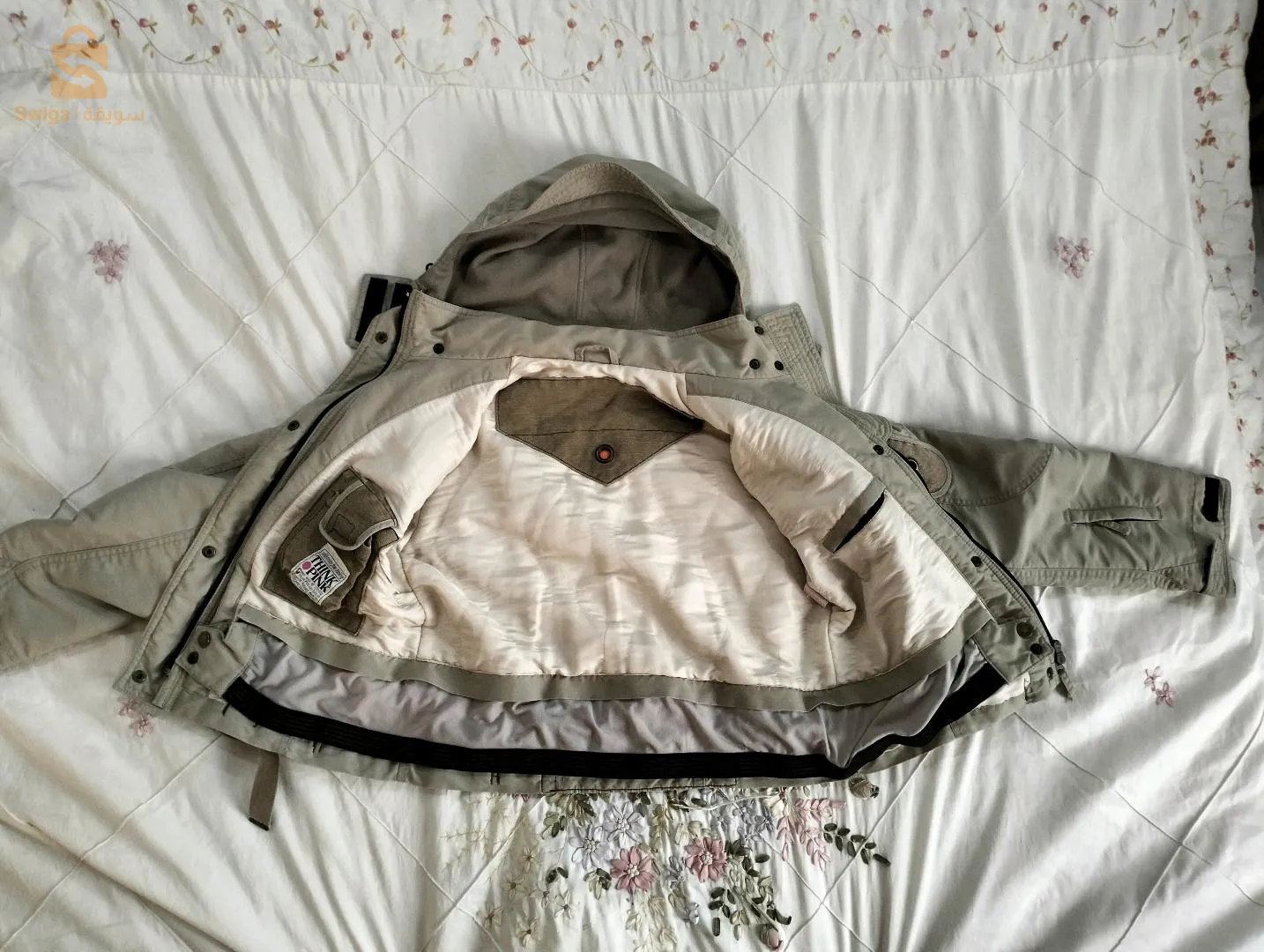 une veste pour enfant