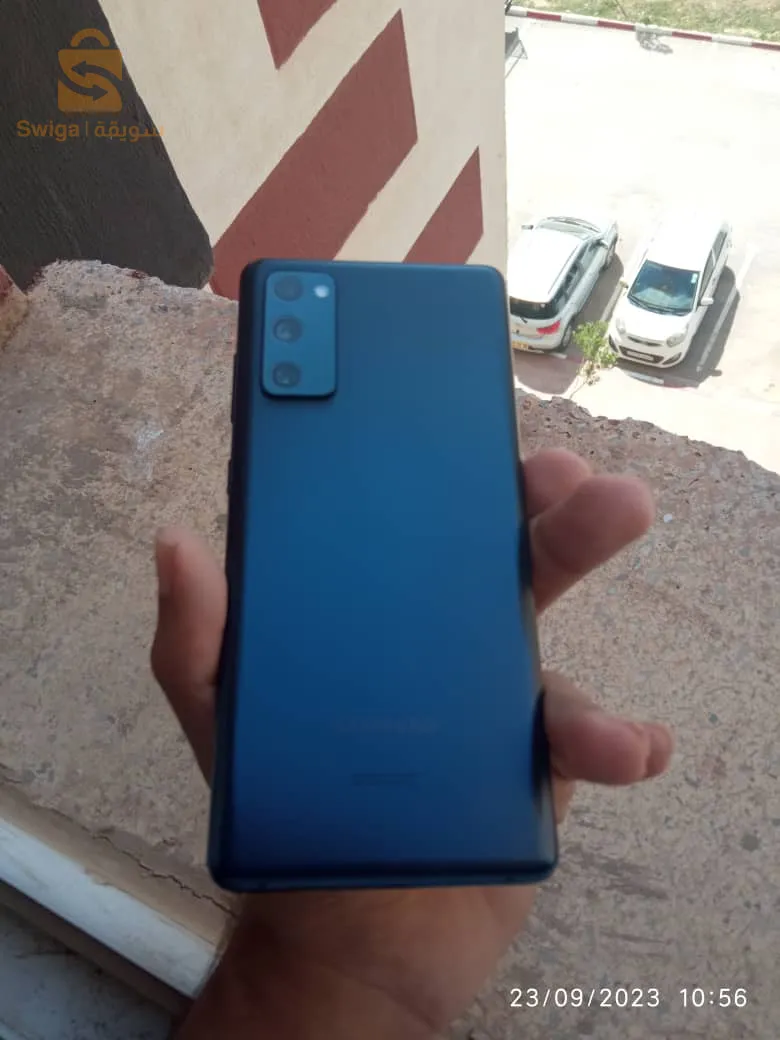 galaxy s20 fe 5g snapdragon 865 6/128