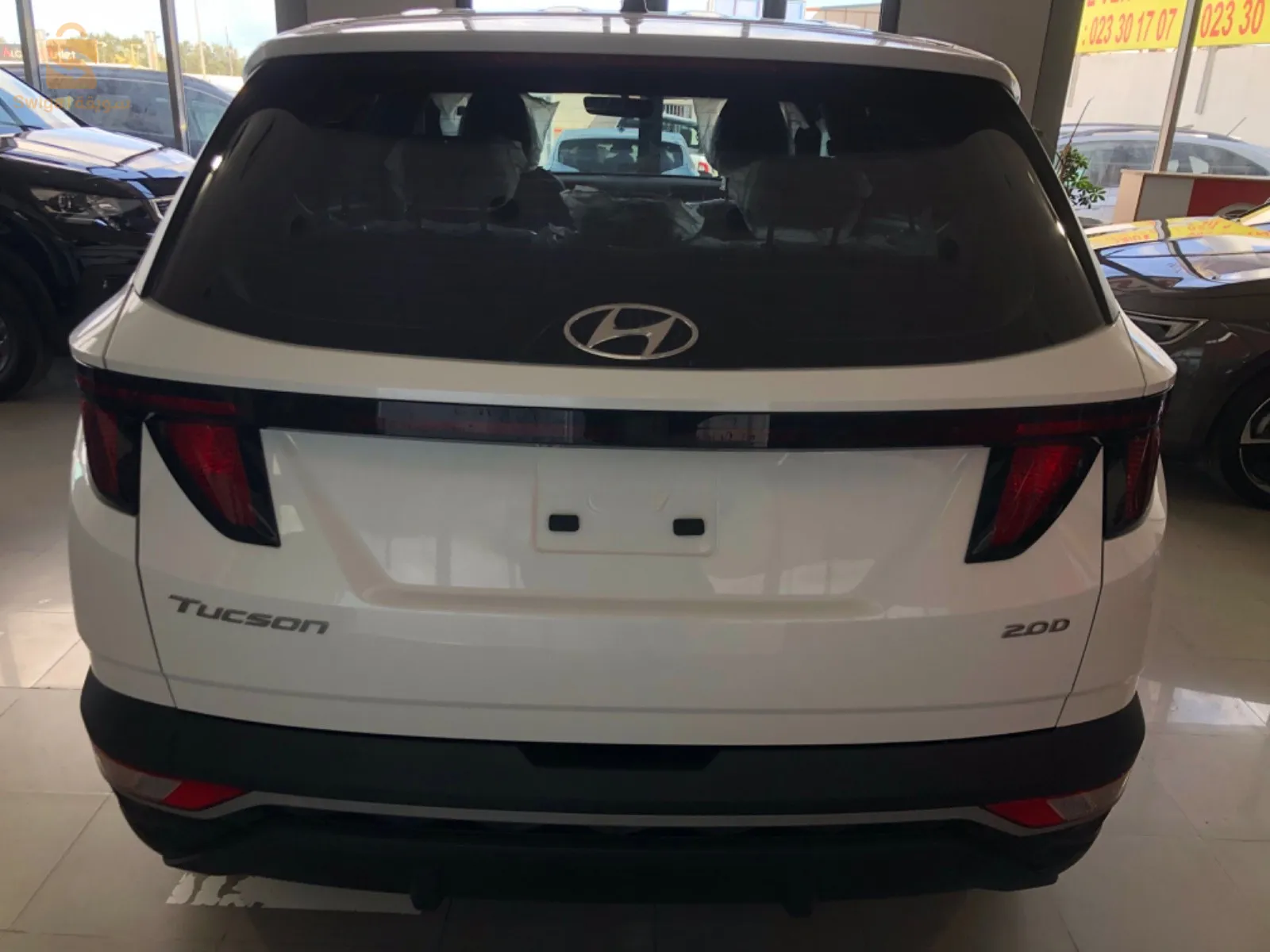 Hyundai Tucson 2024 4x2