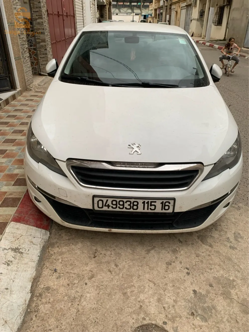 308 2015 avtive
