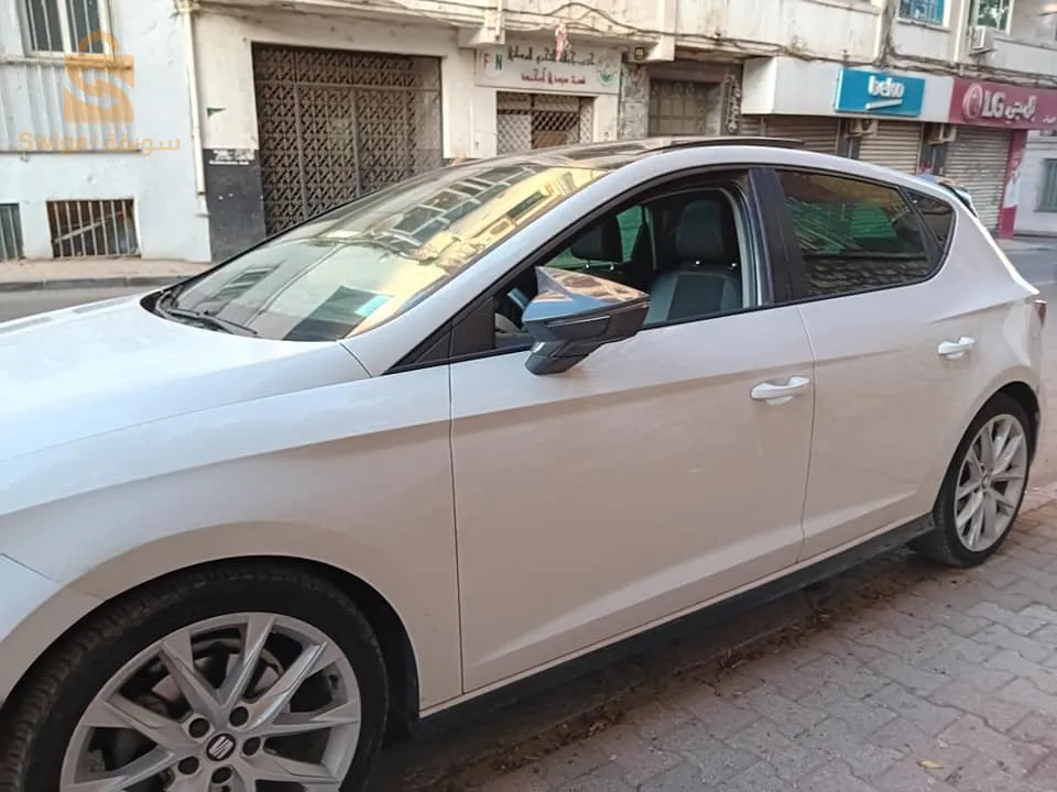 Seat Leon Fr