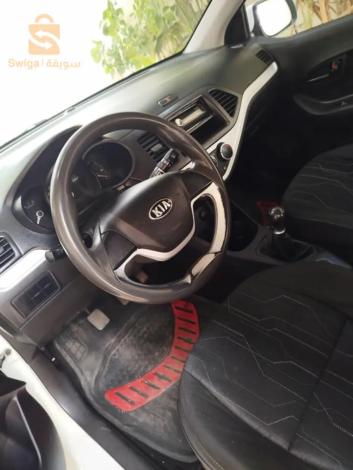 Picanto pop 2013