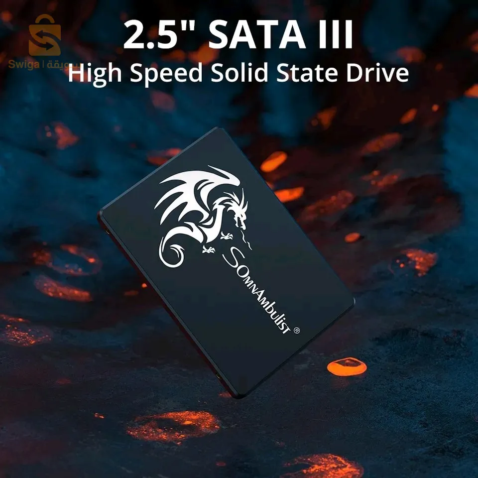 SSD SATA 1TB