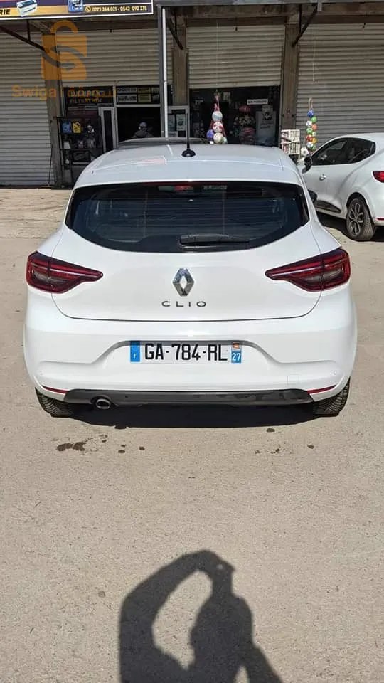 Clio 5 2021