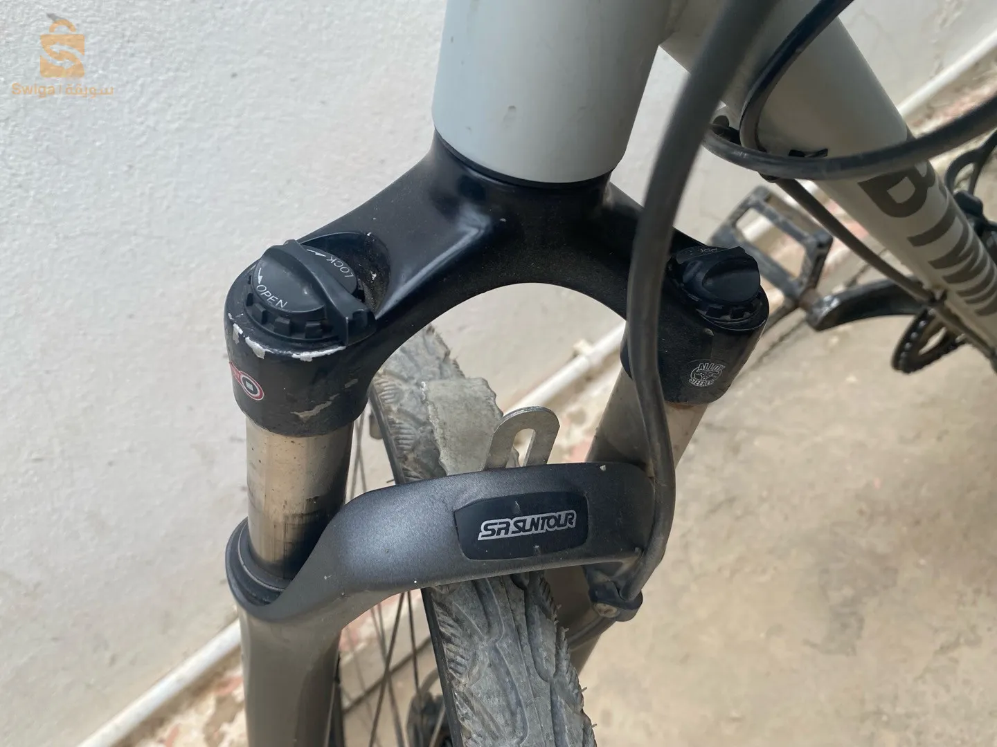 Vélo Btwin Riverside 900