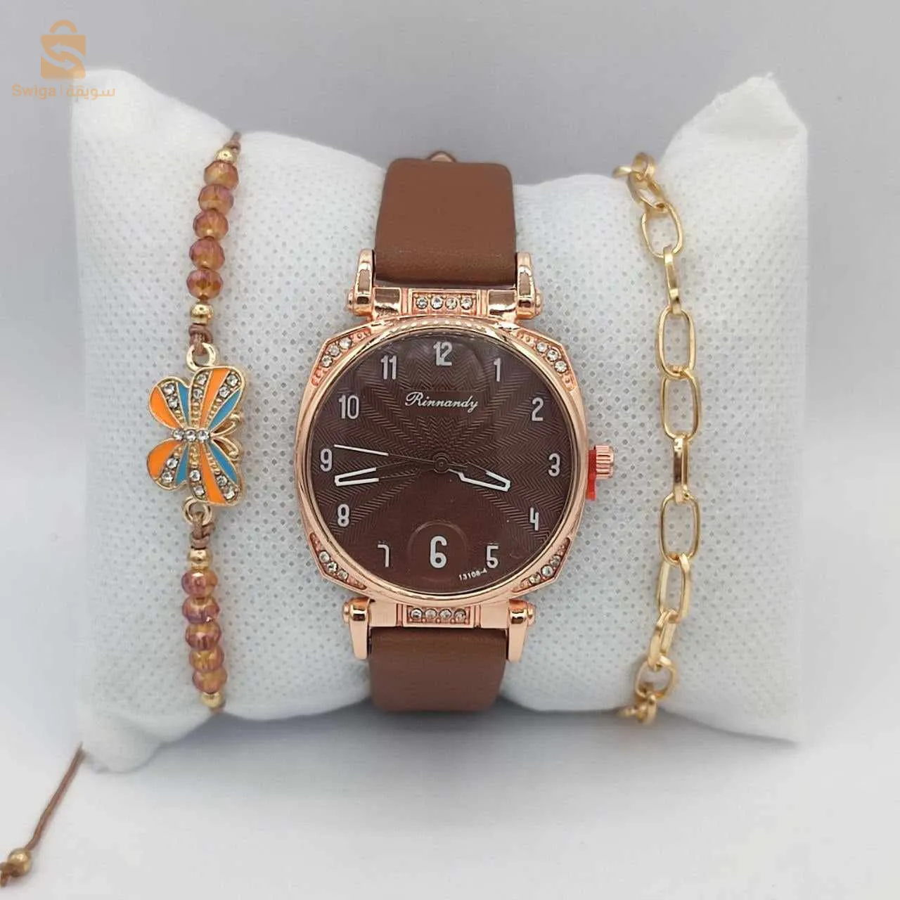 ساعات نسائية العاصمة