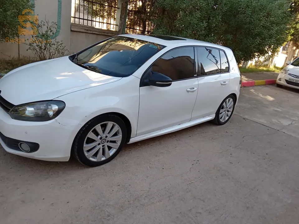 Golf6 tdi 16