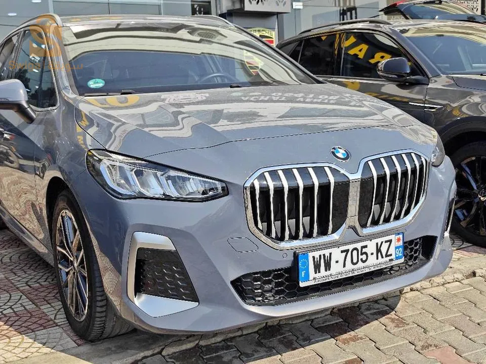 BMW serie2 pack M