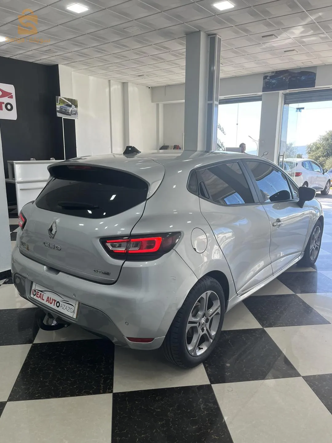 Renault CLIO   4   GT LINE 2021