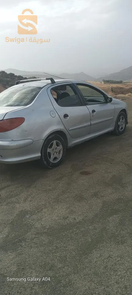 Peugeot 206