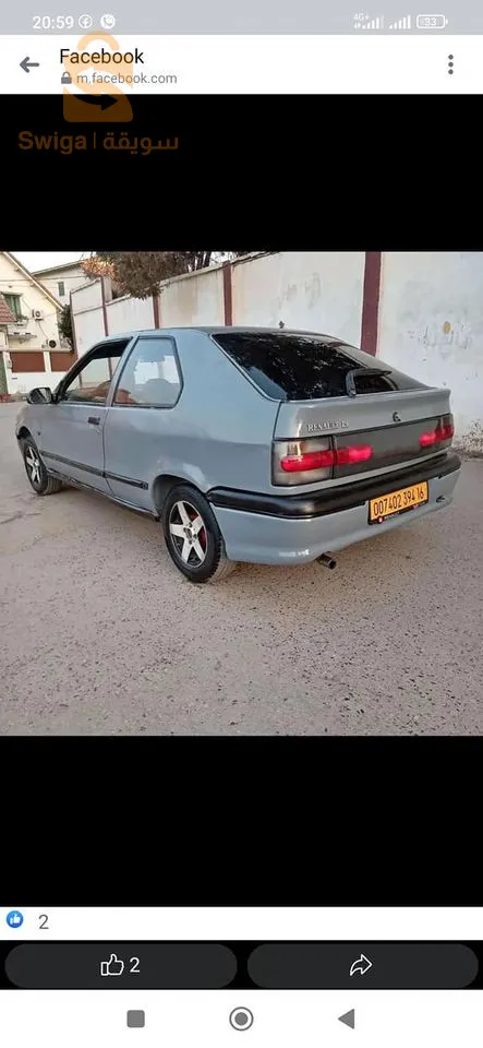 Renault 19