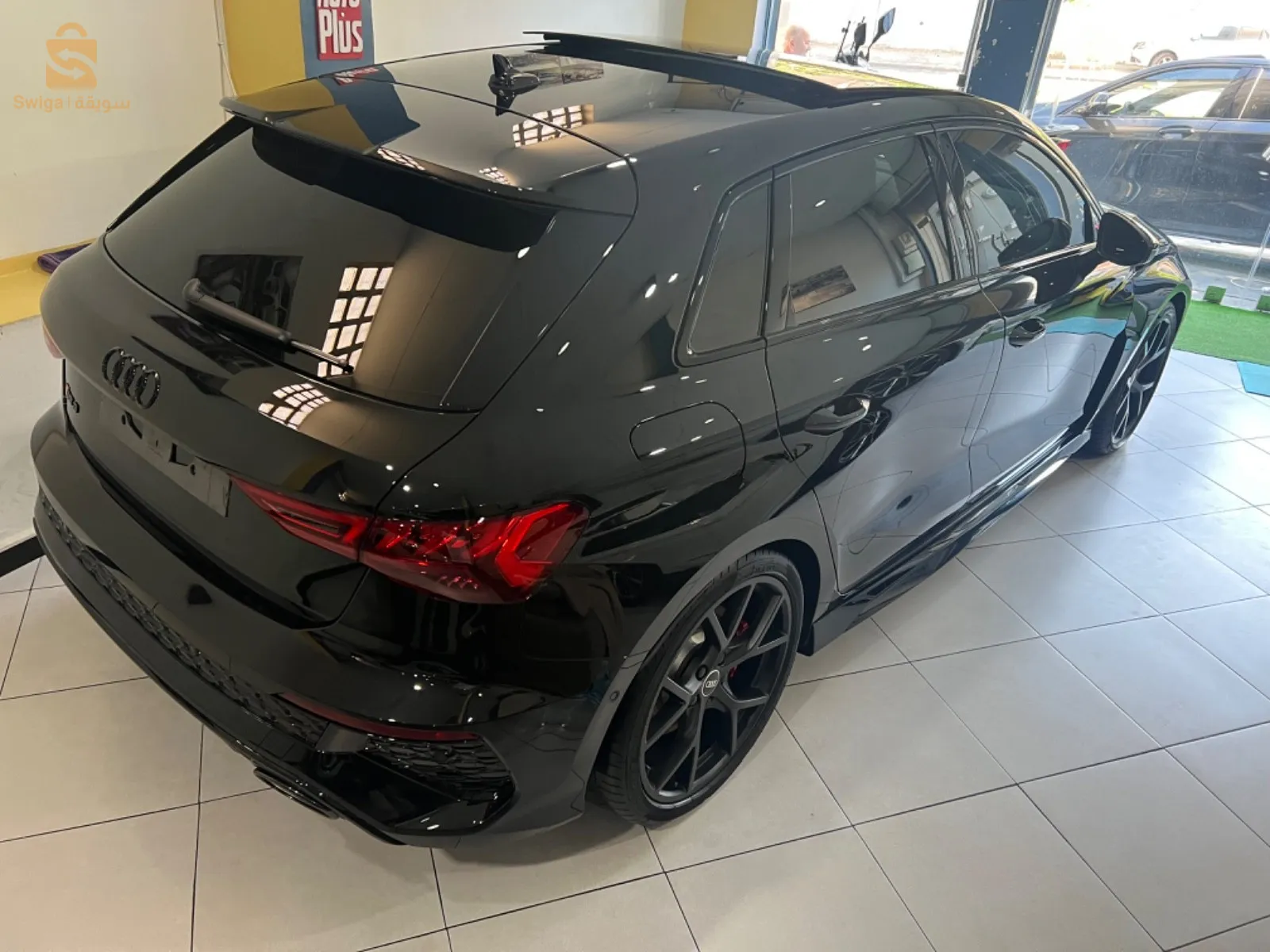 Audi RS3 2022 RS3
