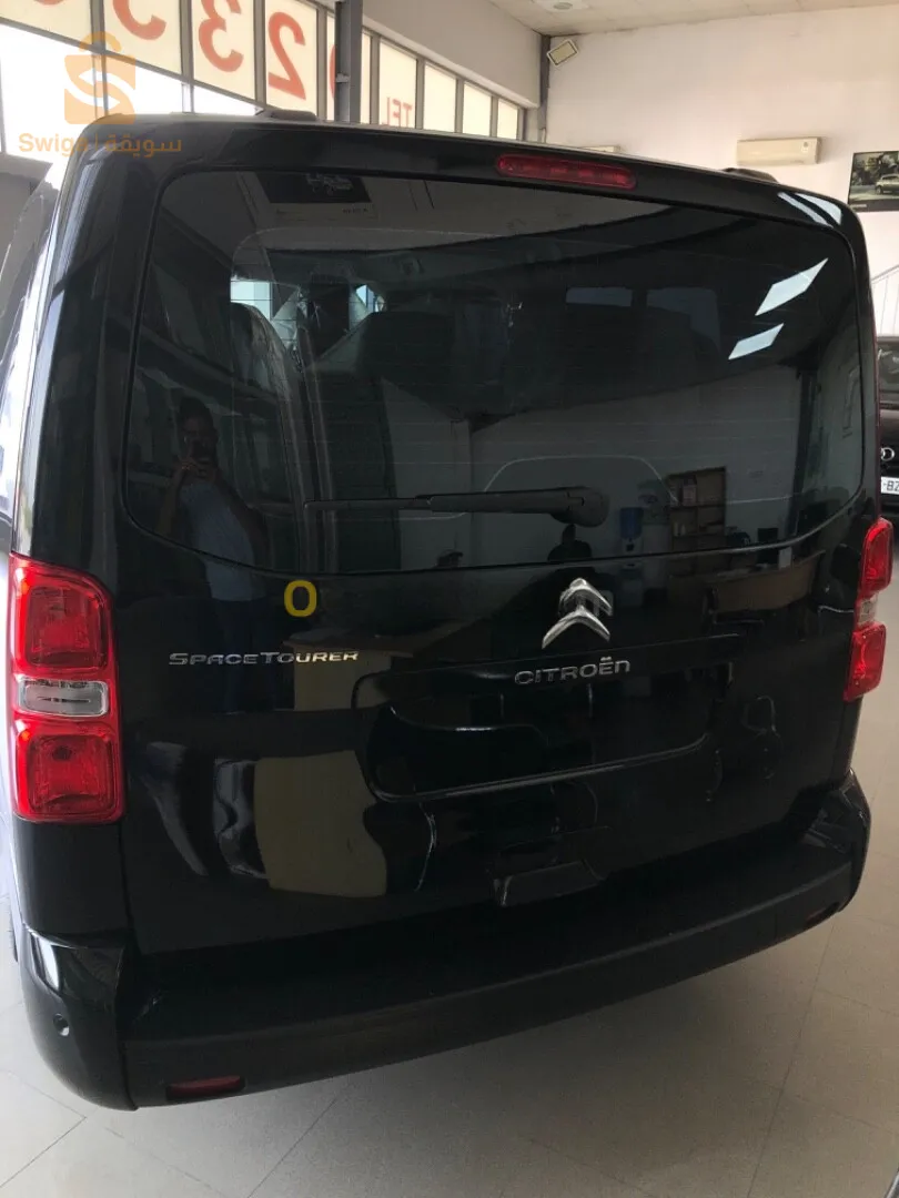 Citroen SpaceTourer 2024