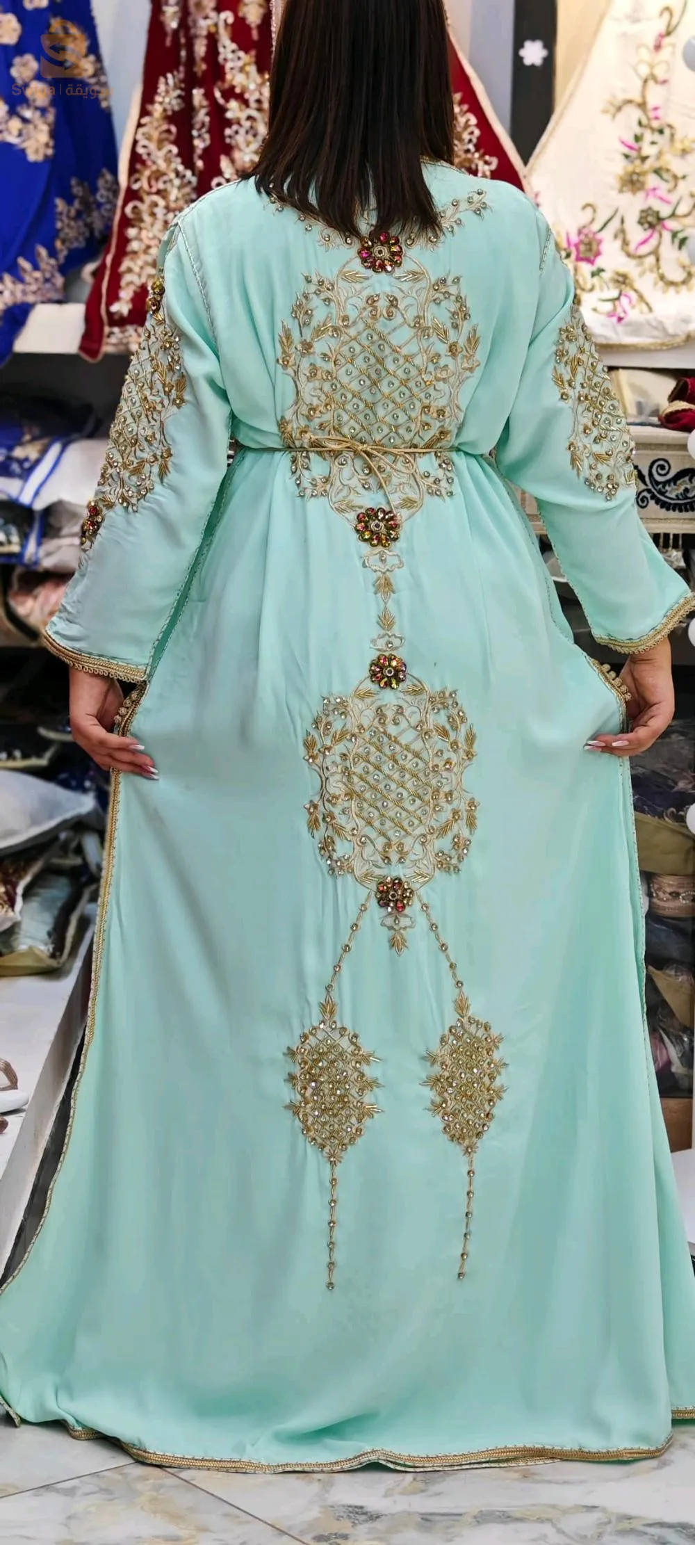 تكشيطة مغربية روايال بارلاج حر