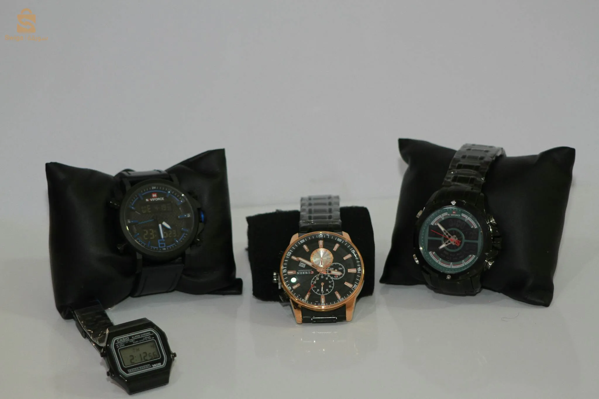 ساعات كلاسيك دوريجين