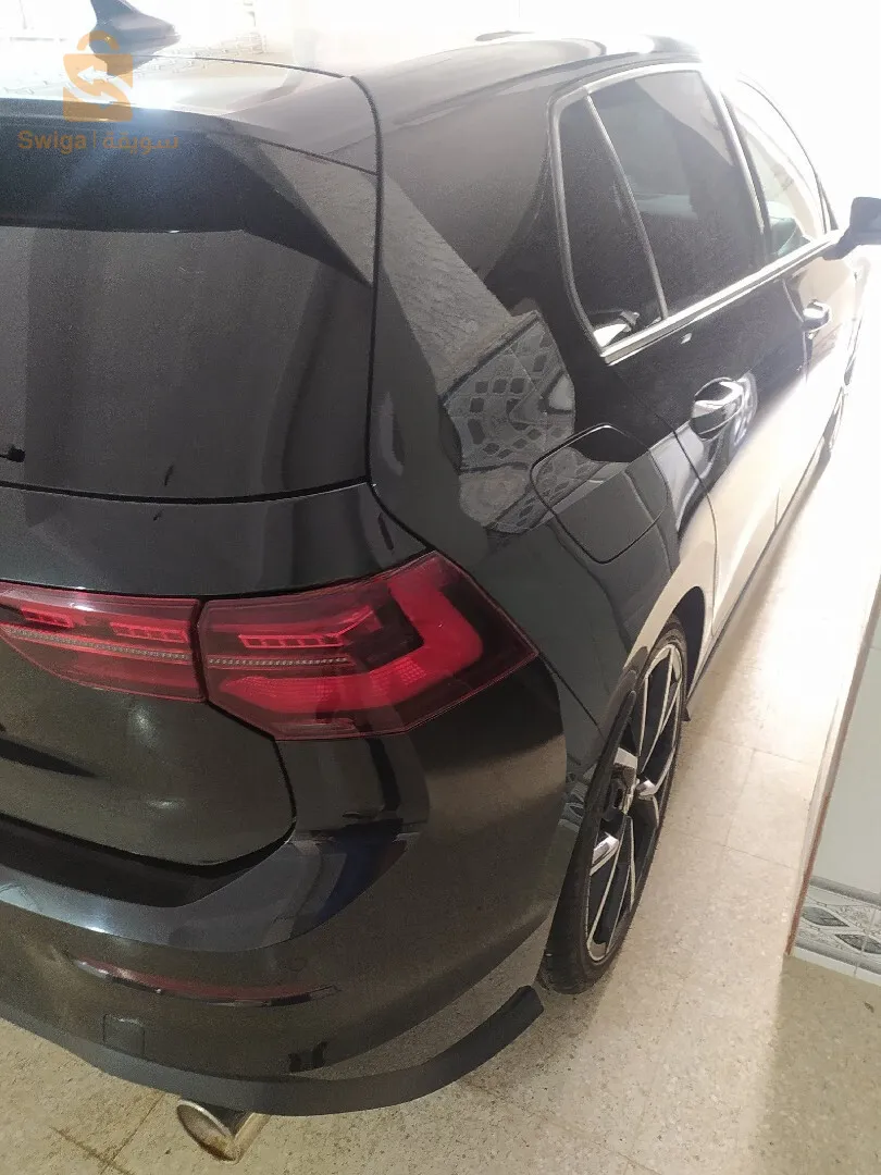 Volkswagen Golf 8 2023 Gtd