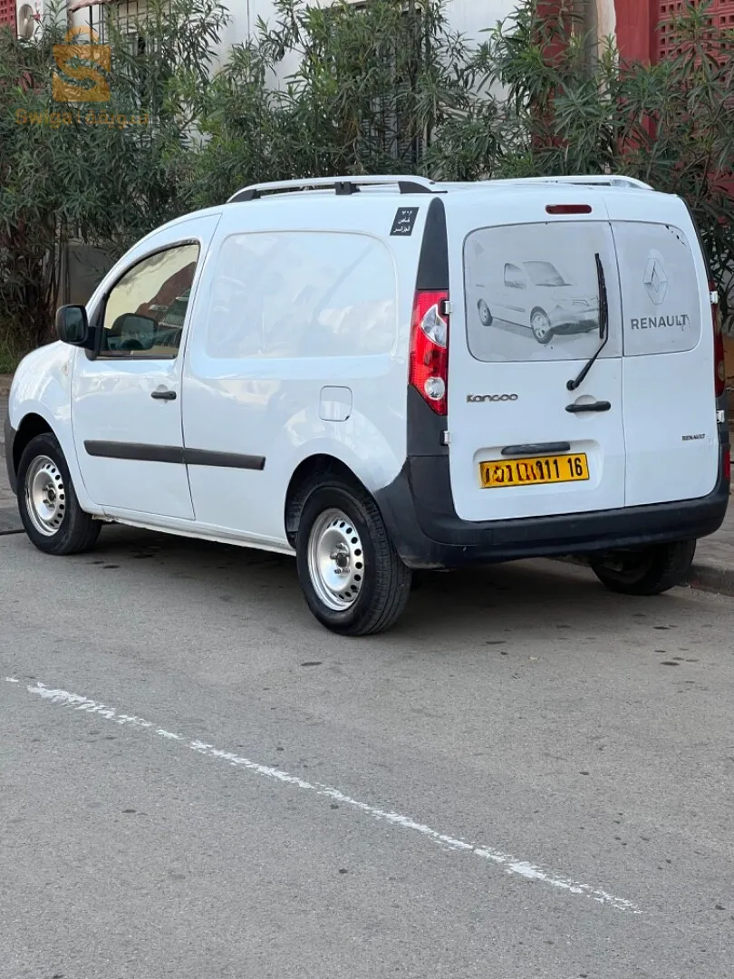 Renault Kangoo 2011