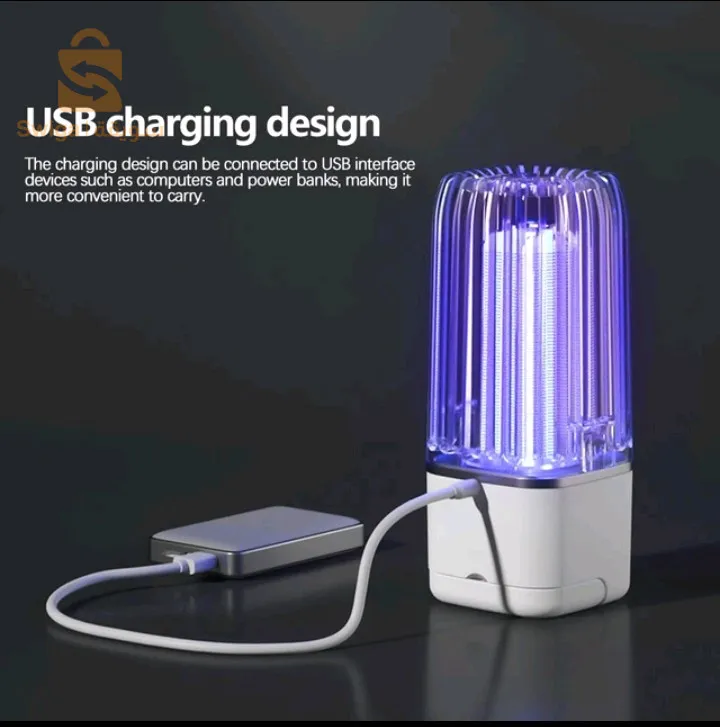 مع أقوى منتج في الصيف لقتل الناموس و البعوض و الحشرات 💥

مع صاعق البعوض و الحشرات انعم بليلة هادئة 💥❤️☺️
✅متعدد الاستعمال (منزل .مكتب .حديقة .غابة...) اينما تذهب خذه معك 
✅سهل الحمل و تصميم أنيق ❤️
✅أكثر صحة من الطارق التقليدي و كذلك لا يسبب اي ضرر للاطفال 
✅ليس له اي صوت مزعج 
✅يتمتع بوضع اضاءة ليلي لحماية ناعمة 💥💥💥
✅مزود بشبكة كهربائية قوية تقتل اي حشرة فورا 💪💥
✅مزود بتقنية usb 
✅سهل الاستعمال 💥 يرجى إستعماله في الظلام 🌑🌑
✅السعر : 
✅التوصيل متوفر : 
العاصمة: مجانا
مختلف الولايات: 300دج 
ولايات الصحراء: 600دج