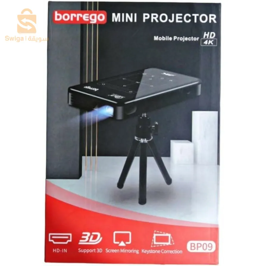 DATA SHOW MINI MOBILE LED SMART